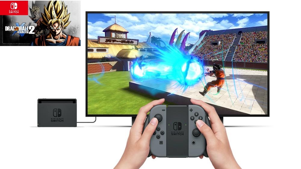 Dragon Ball Xenoverse 2 Switch