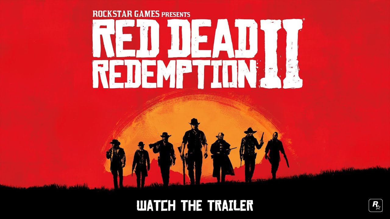 RED DEAD 2