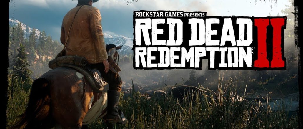Red Dead II