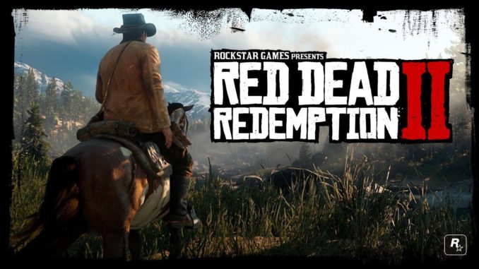 Red Dead II