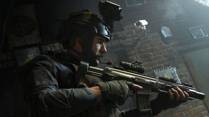 call of duty modern warfare 2019